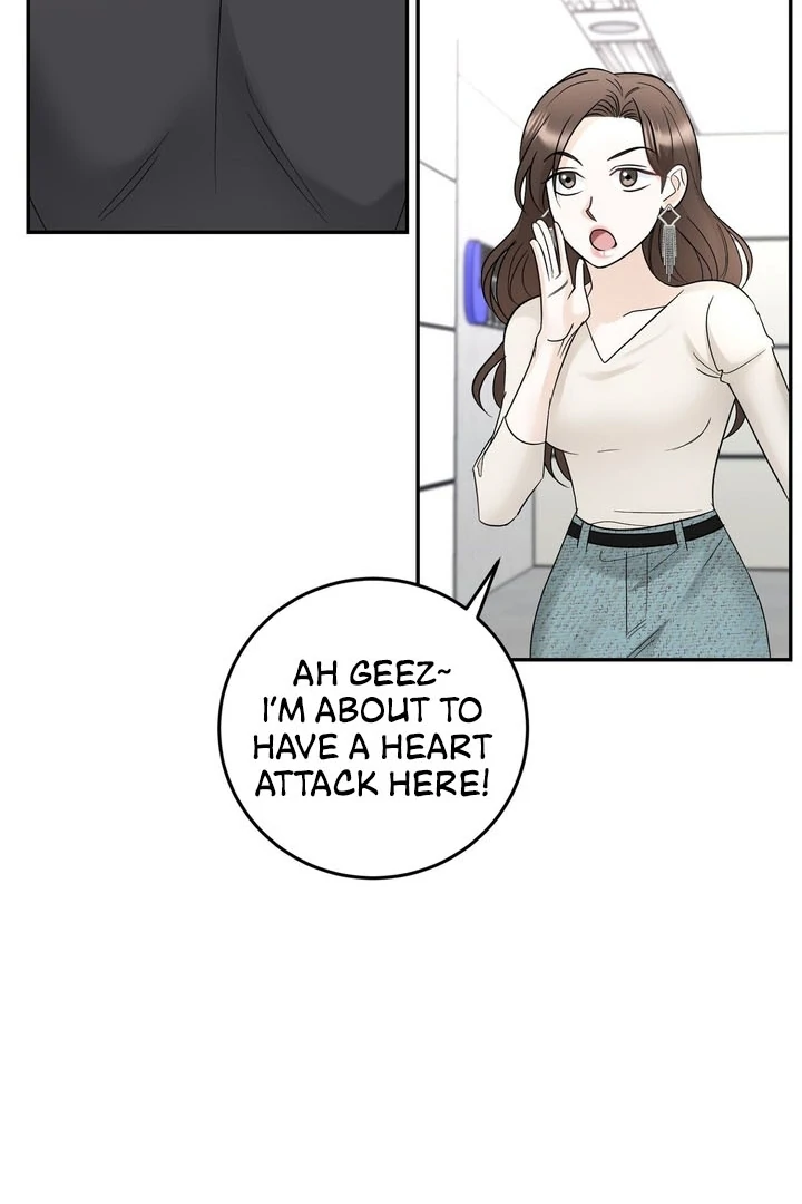 I’ve Fallen for You, Deputy Manager Chapter 17 - page 74