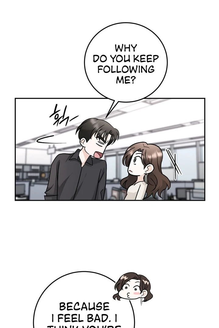 I’ve Fallen for You, Deputy Manager Chapter 17 - page 75