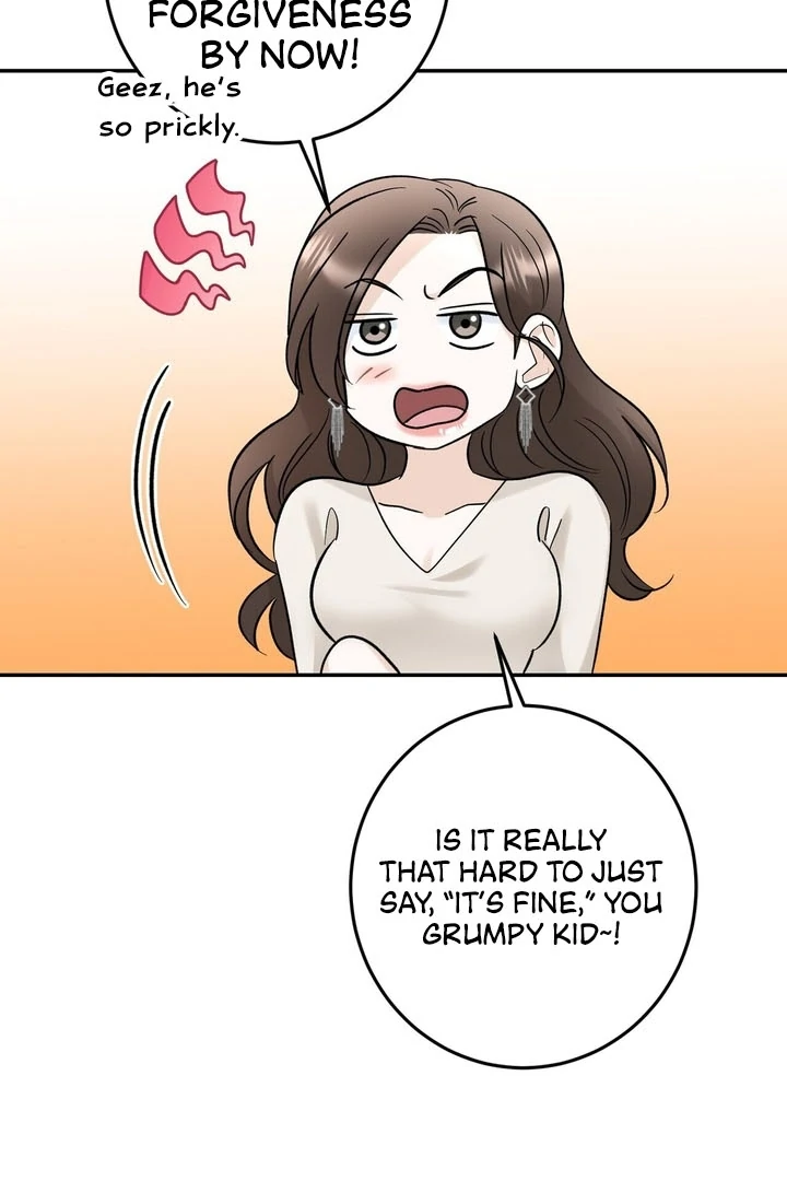 I’ve Fallen for You, Deputy Manager Chapter 17 - page 85