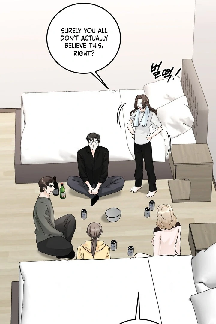 I’ve Fallen for You, Deputy Manager Chapter 26 - page 14