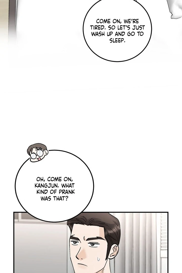 I’ve Fallen for You, Deputy Manager Chapter 26 - page 15