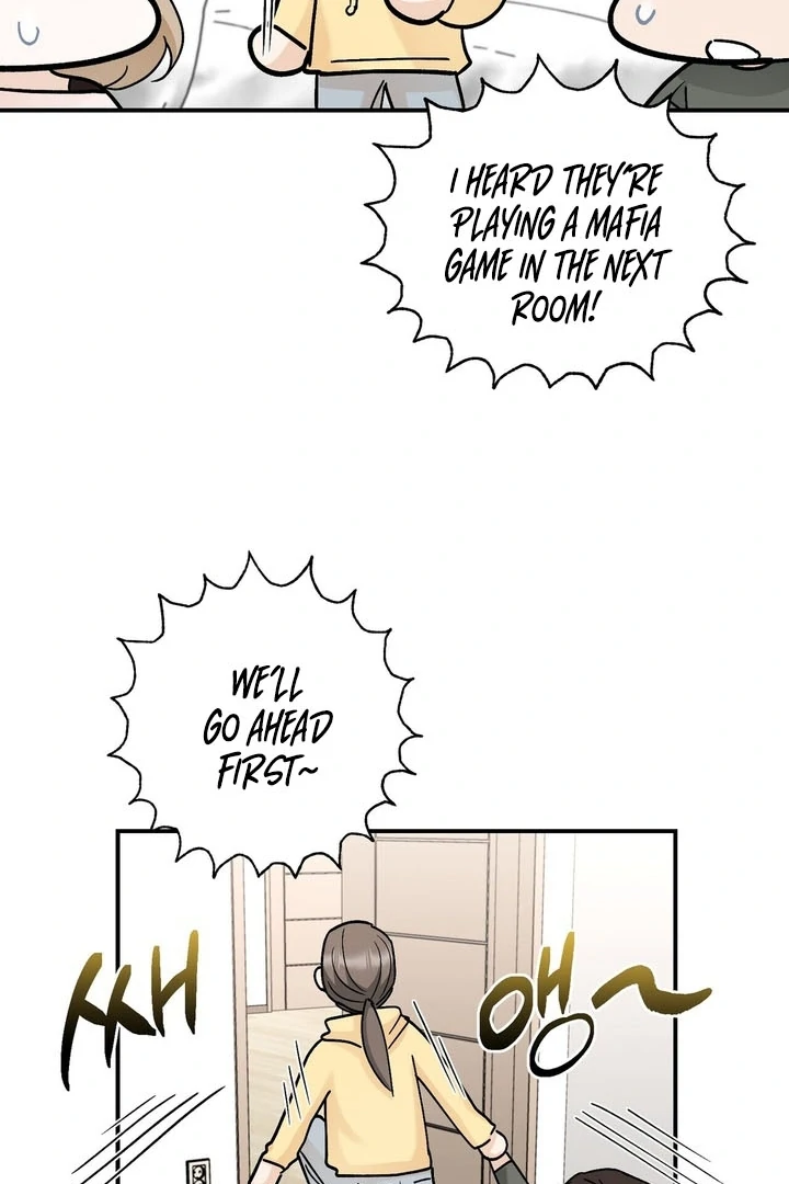 I’ve Fallen for You, Deputy Manager Chapter 26 - page 17