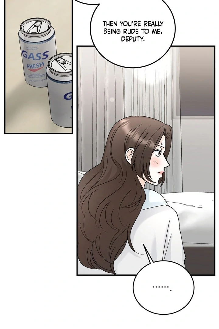 I’ve Fallen for You, Deputy Manager Chapter 26 - page 23