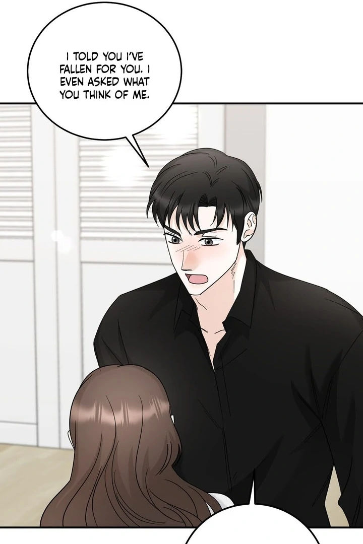 I’ve Fallen for You, Deputy Manager Chapter 26 - page 28