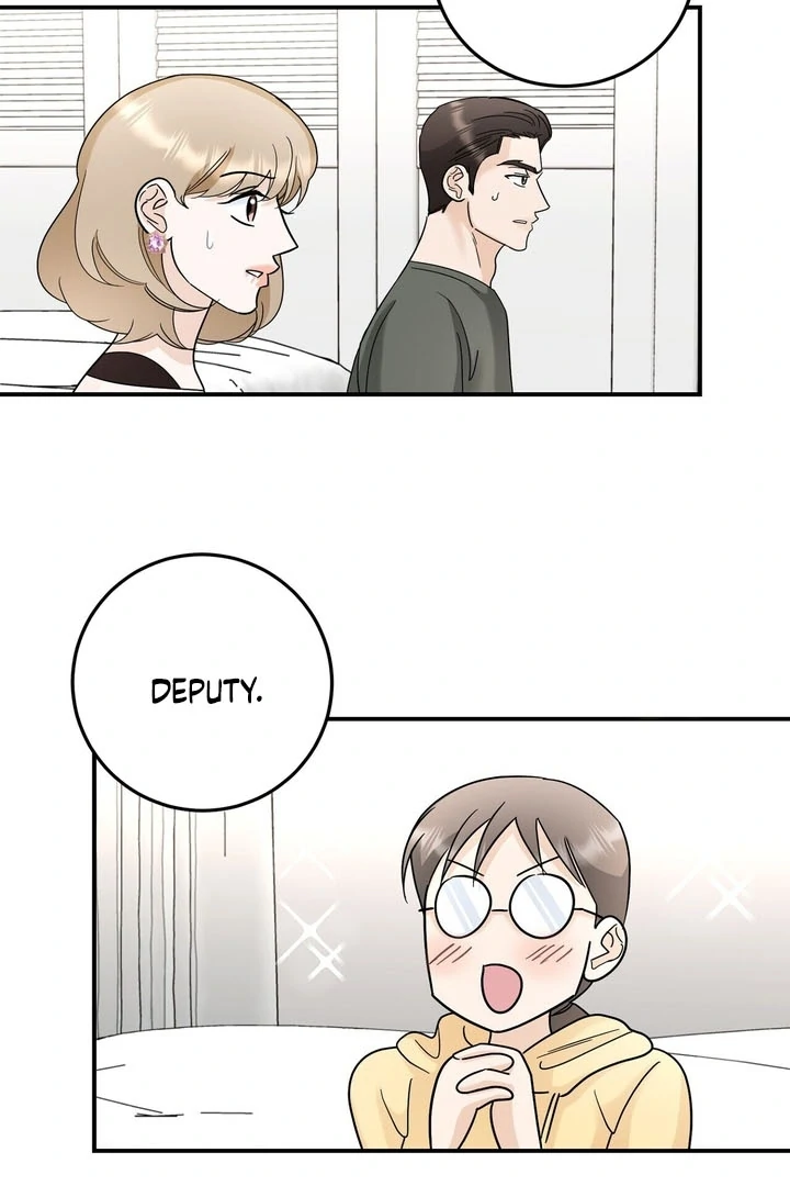 I’ve Fallen for You, Deputy Manager Chapter 26 - page 2