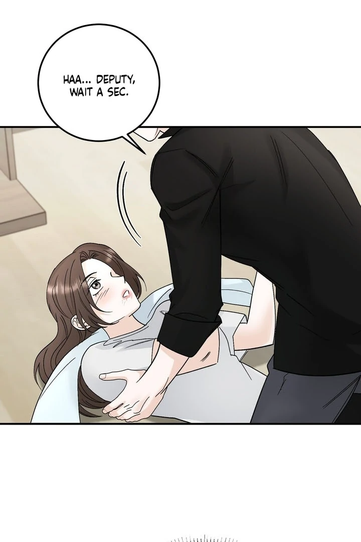 I’ve Fallen for You, Deputy Manager Chapter 26 - page 52