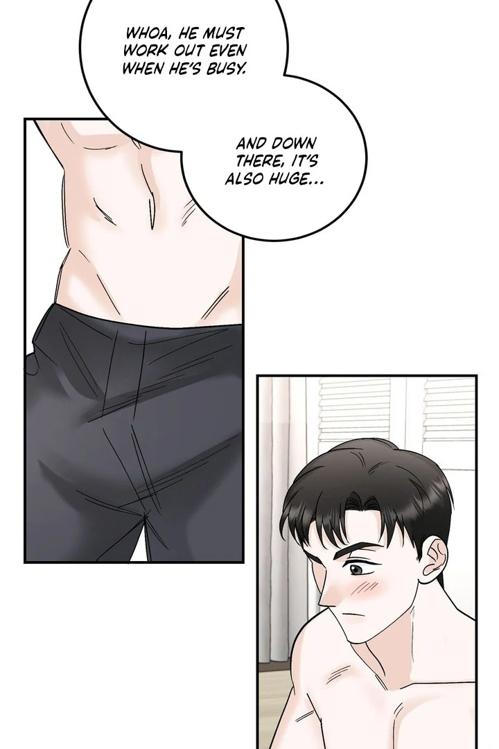 I’ve Fallen for You, Deputy Manager Chapter 26 - page 57