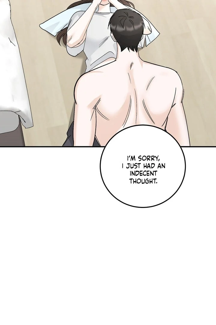 I’ve Fallen for You, Deputy Manager Chapter 26 - page 59