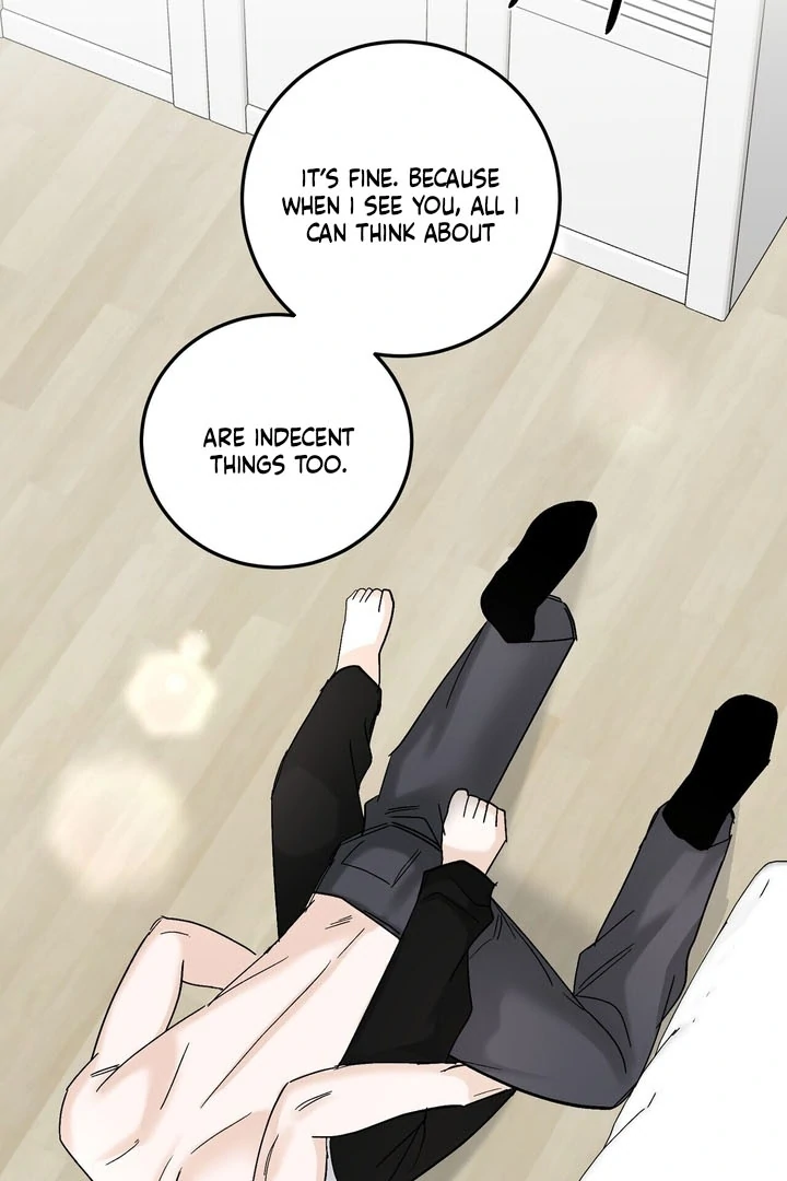 I’ve Fallen for You, Deputy Manager Chapter 26 - page 61