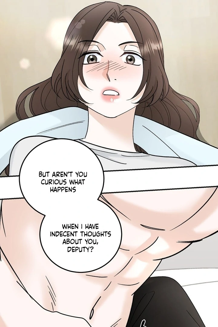 I’ve Fallen for You, Deputy Manager Chapter 26 - page 69