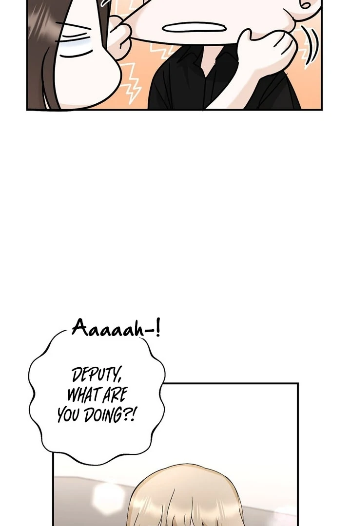 I’ve Fallen for You, Deputy Manager Chapter 26 - page 7