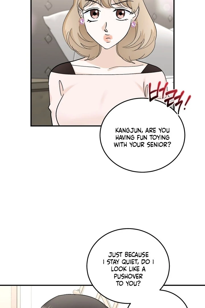 I’ve Fallen for You, Deputy Manager Chapter 26 - page 8
