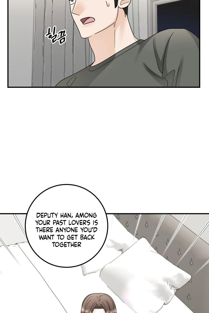 I’ve Fallen for You, Deputy Manager Chapter 25 - page 9