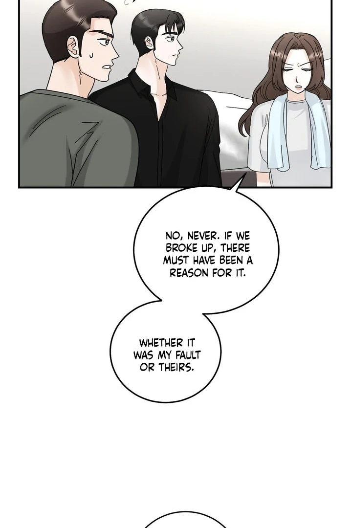 I’ve Fallen for You, Deputy Manager Chapter 25 - page 17
