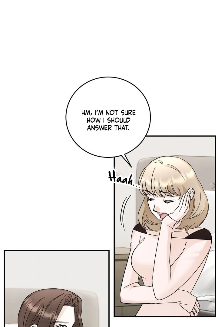 I’ve Fallen for You, Deputy Manager Chapter 25 - page 21