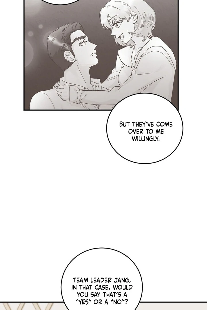 I’ve Fallen for You, Deputy Manager Chapter 25 - page 23