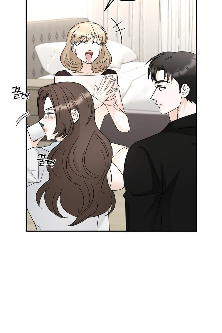 I’ve Fallen for You, Deputy Manager Chapter 25 - page 33