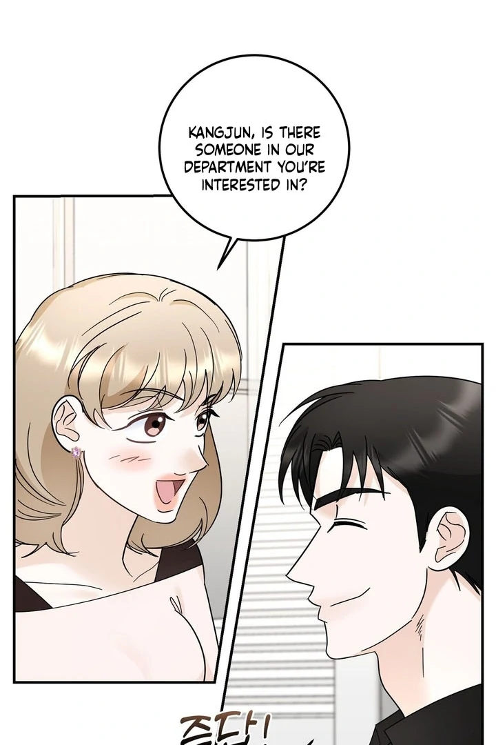 I’ve Fallen for You, Deputy Manager Chapter 25 - page 34