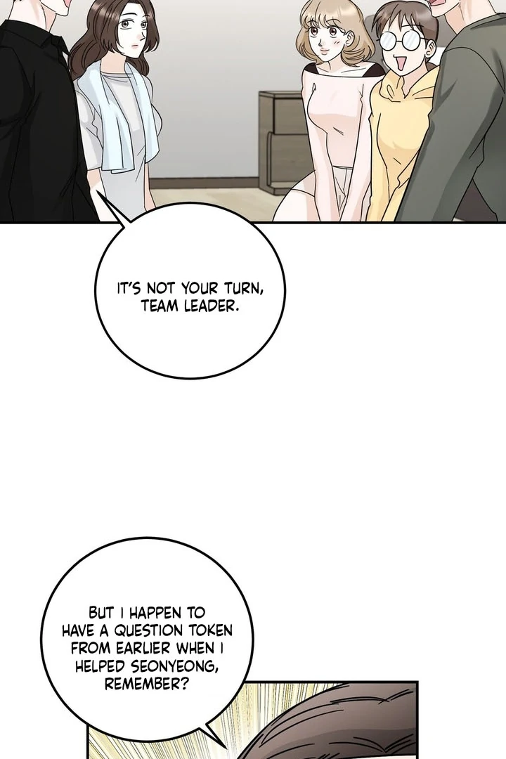 I’ve Fallen for You, Deputy Manager Chapter 25 - page 36