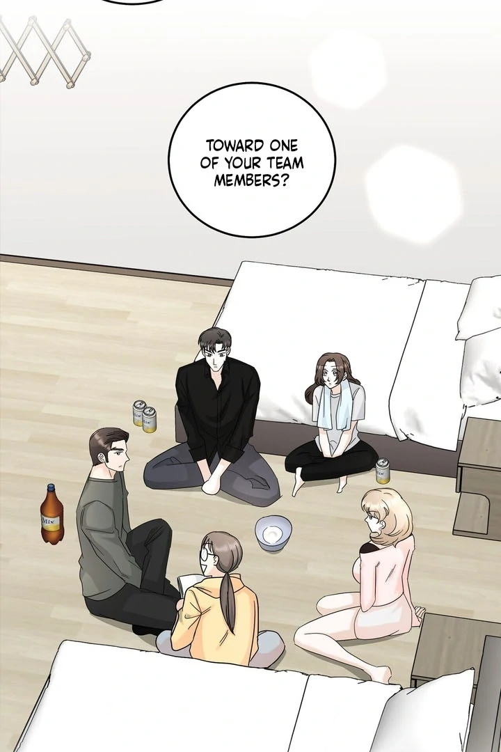 I’ve Fallen for You, Deputy Manager Chapter 25 - page 3
