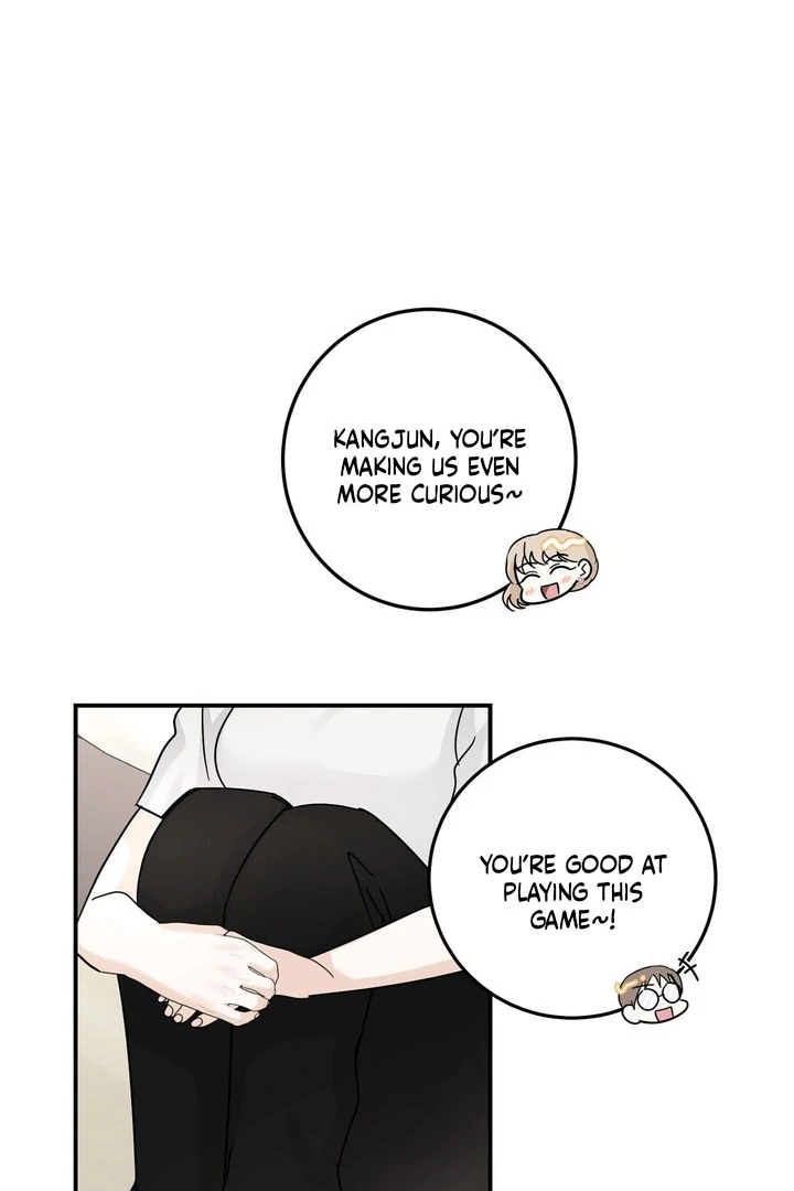 I’ve Fallen for You, Deputy Manager Chapter 25 - page 40