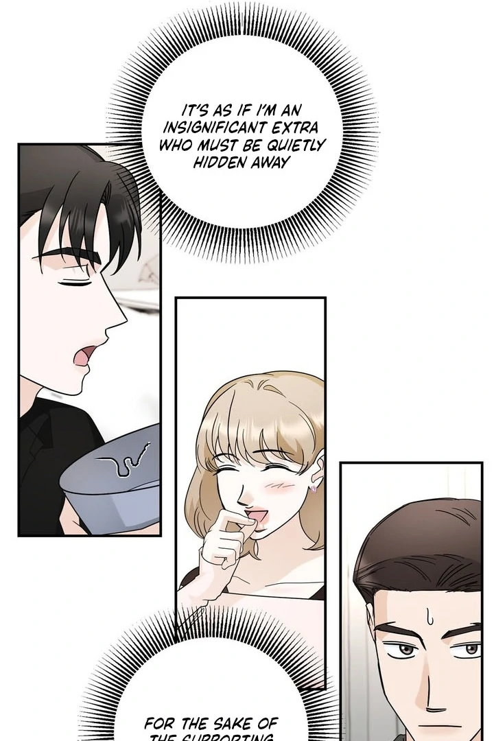 I’ve Fallen for You, Deputy Manager Chapter 25 - page 43