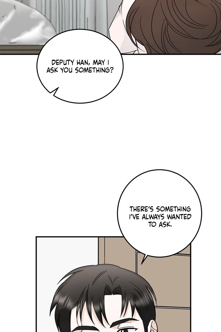 I’ve Fallen for You, Deputy Manager Chapter 25 - page 45