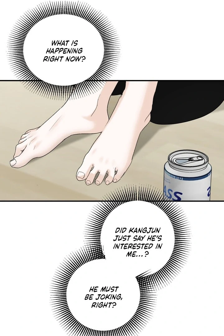 I’ve Fallen for You, Deputy Manager Chapter 25 - page 57