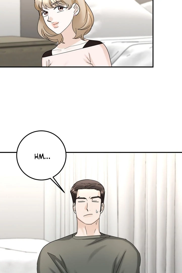 I’ve Fallen for You, Deputy Manager Chapter 25 - page 5