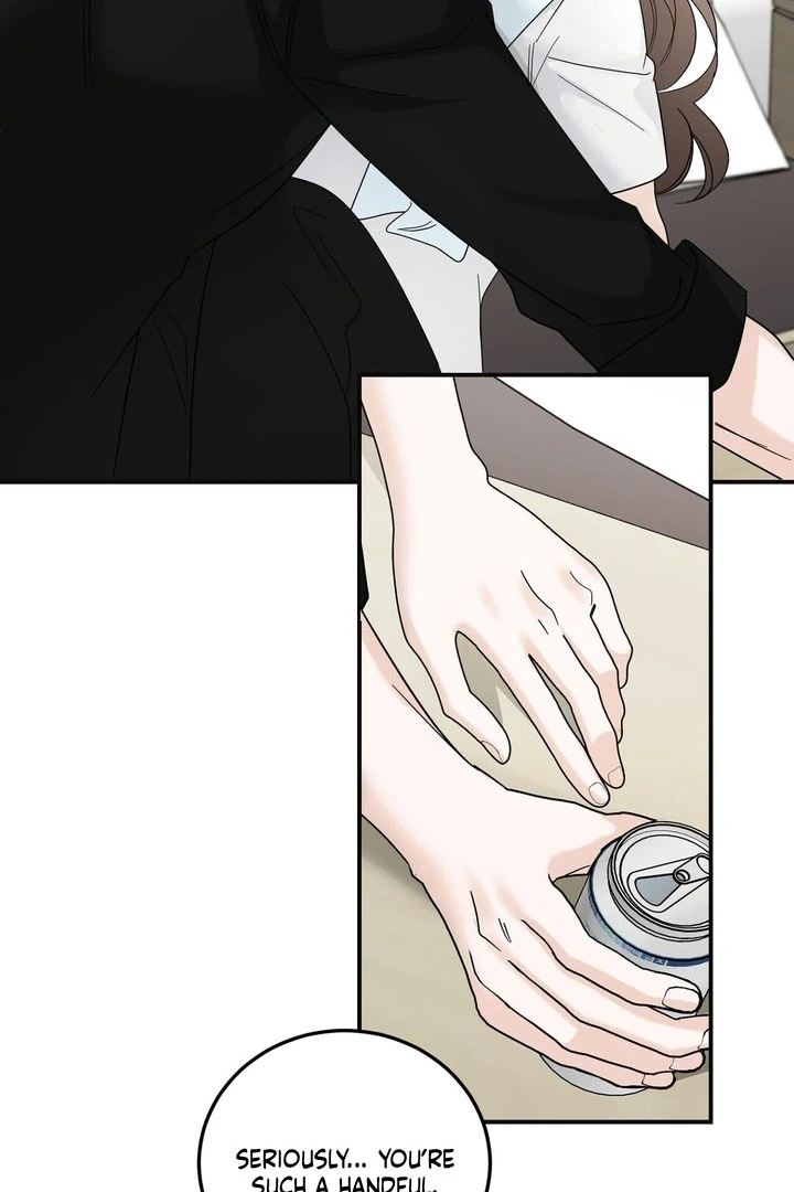 I’ve Fallen for You, Deputy Manager Chapter 25 - page 62