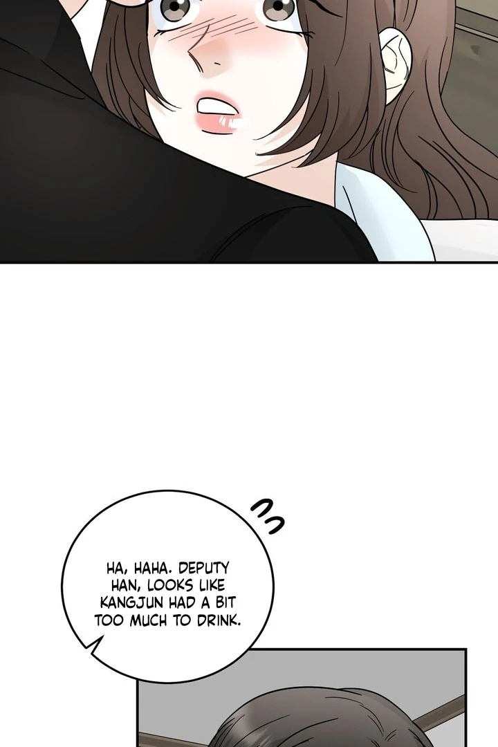 I’ve Fallen for You, Deputy Manager Chapter 25 - page 64