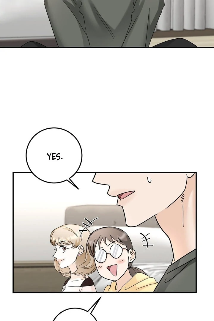 I’ve Fallen for You, Deputy Manager Chapter 25 - page 6