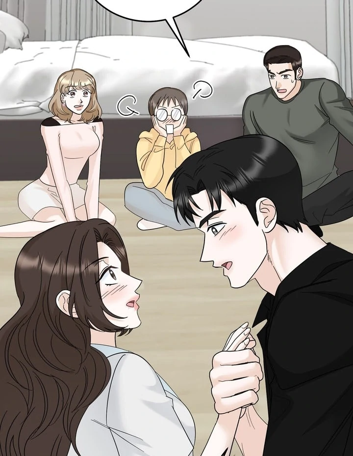 I’ve Fallen for You, Deputy Manager Chapter 25 - page 69