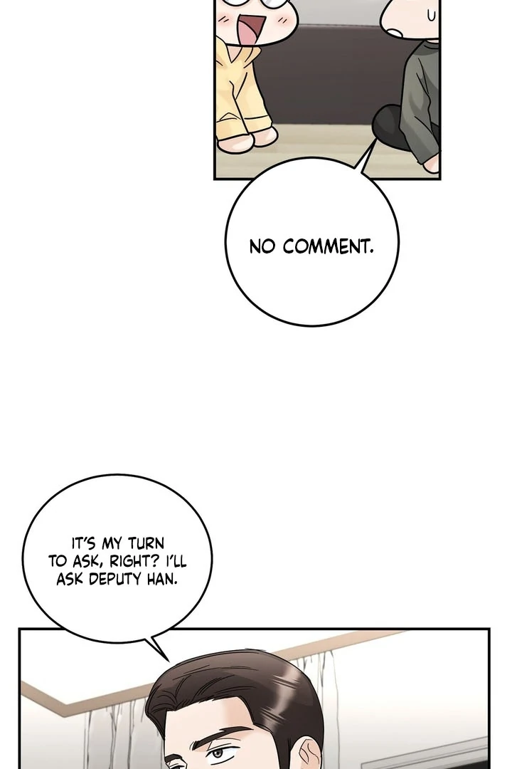 I’ve Fallen for You, Deputy Manager Chapter 25 - page 8