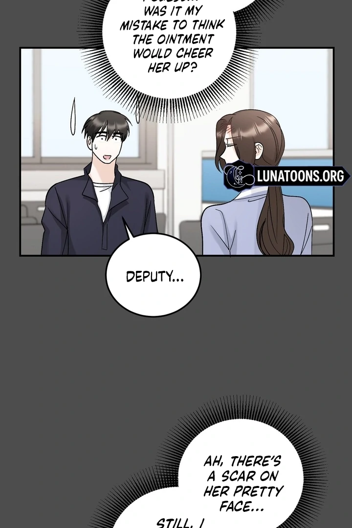 I’ve Fallen for You, Deputy Manager Chapter 24 - page 16