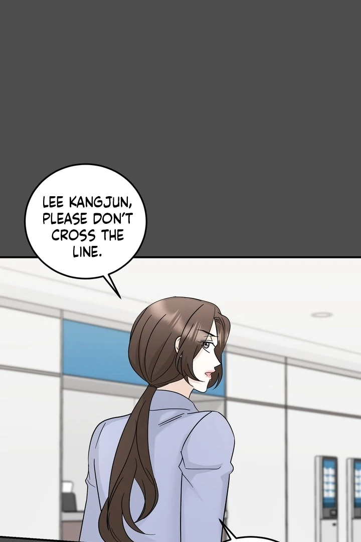 I’ve Fallen for You, Deputy Manager Chapter 24 - page 21