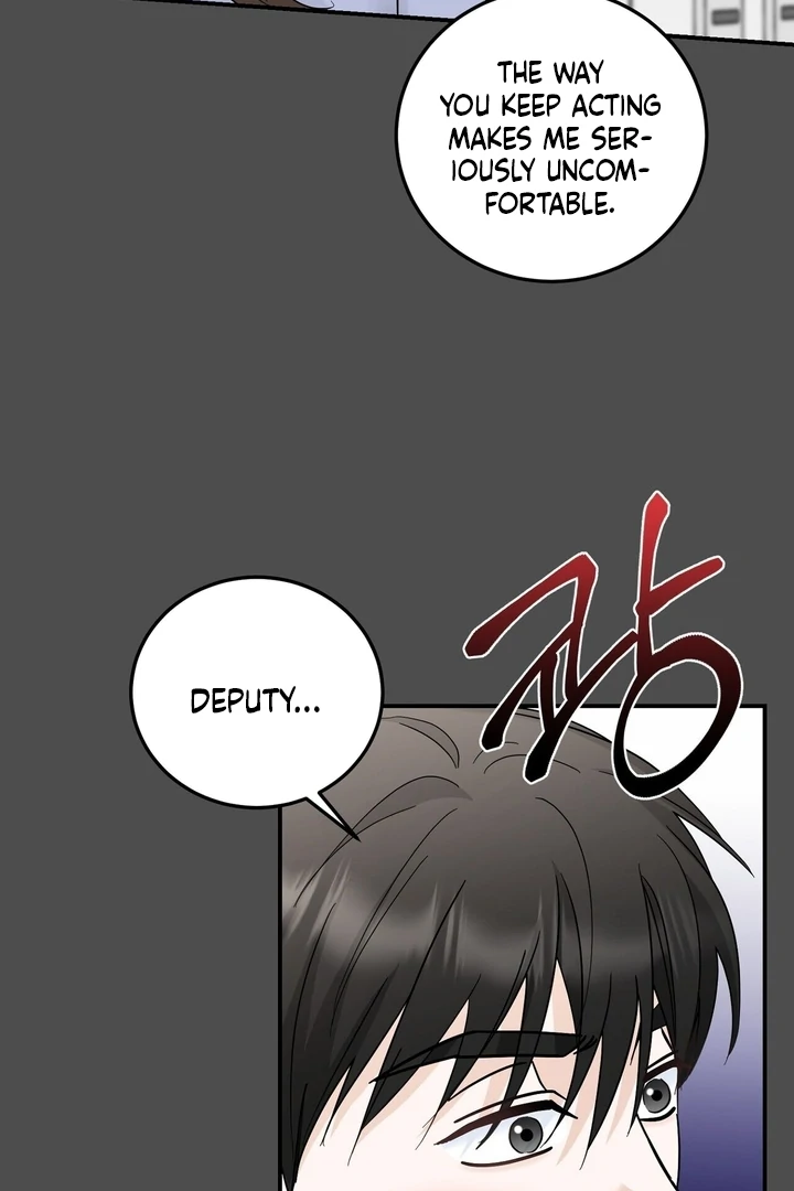 I’ve Fallen for You, Deputy Manager Chapter 24 - page 22