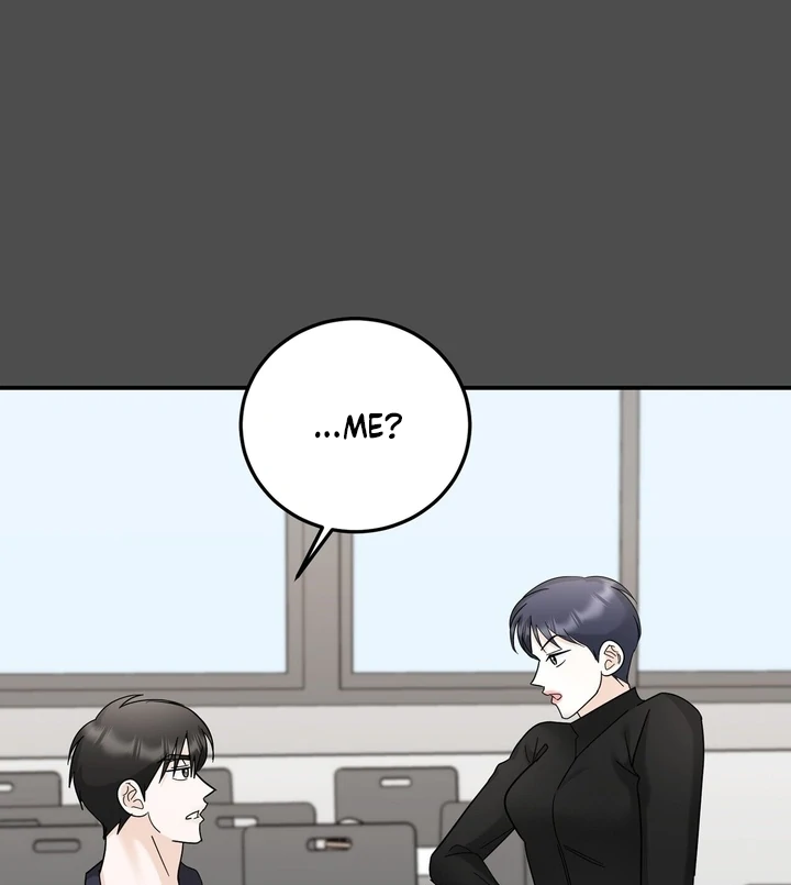 I’ve Fallen for You, Deputy Manager Chapter 24 - page 27