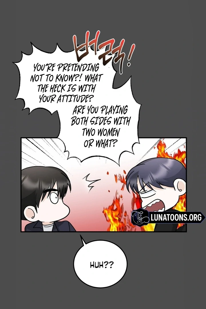 I’ve Fallen for You, Deputy Manager Chapter 24 - page 30