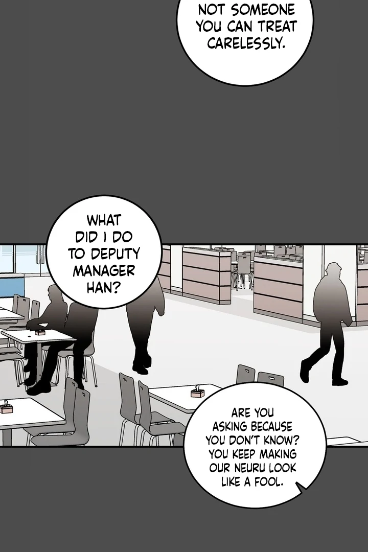 I’ve Fallen for You, Deputy Manager Chapter 24 - page 32