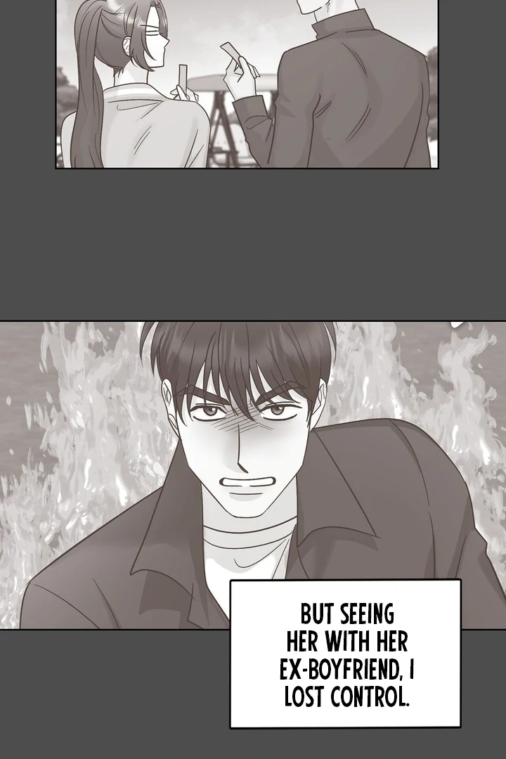 I’ve Fallen for You, Deputy Manager Chapter 24 - page 4