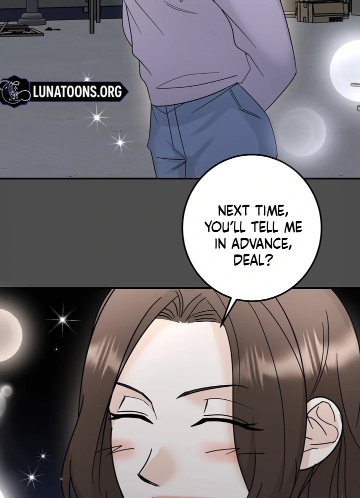 I’ve Fallen for You, Deputy Manager Chapter 24 - page 55