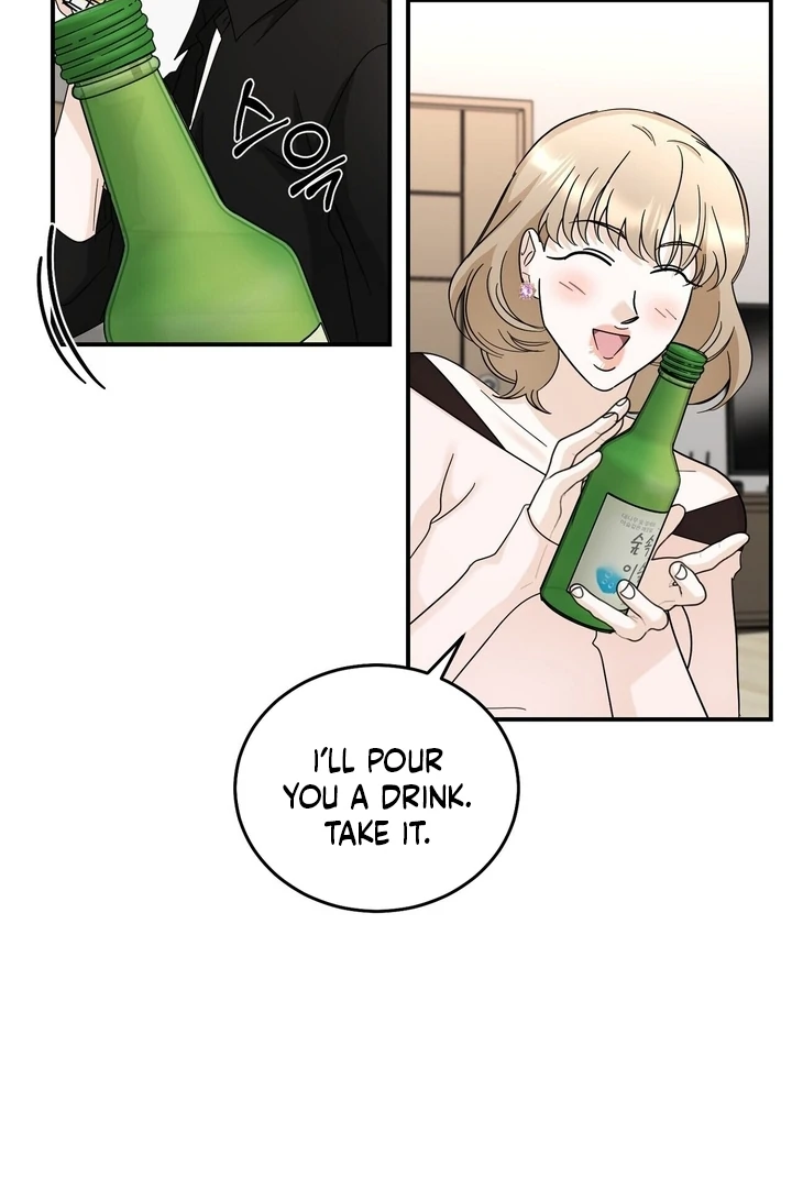 I’ve Fallen for You, Deputy Manager Chapter 24 - page 63