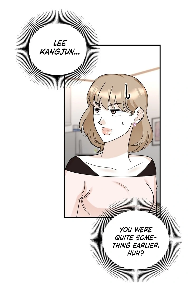 I’ve Fallen for You, Deputy Manager Chapter 24 - page 65
