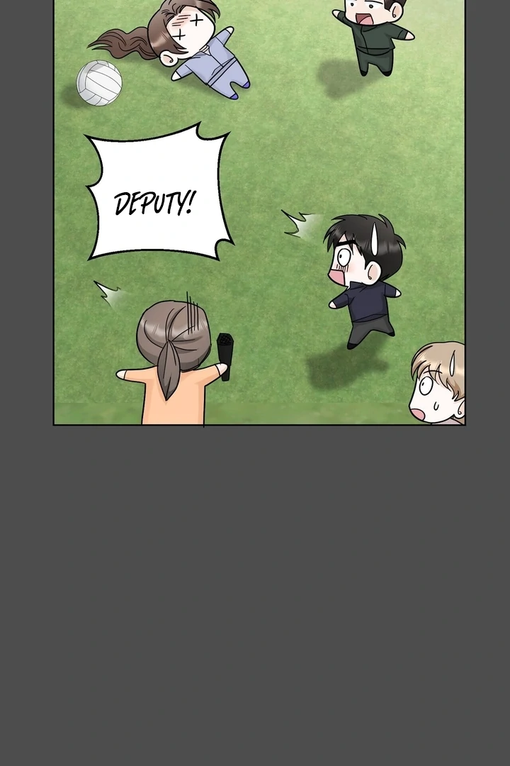 I’ve Fallen for You, Deputy Manager Chapter 24 - page 6