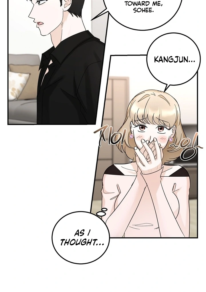 I’ve Fallen for You, Deputy Manager Chapter 24 - page 70