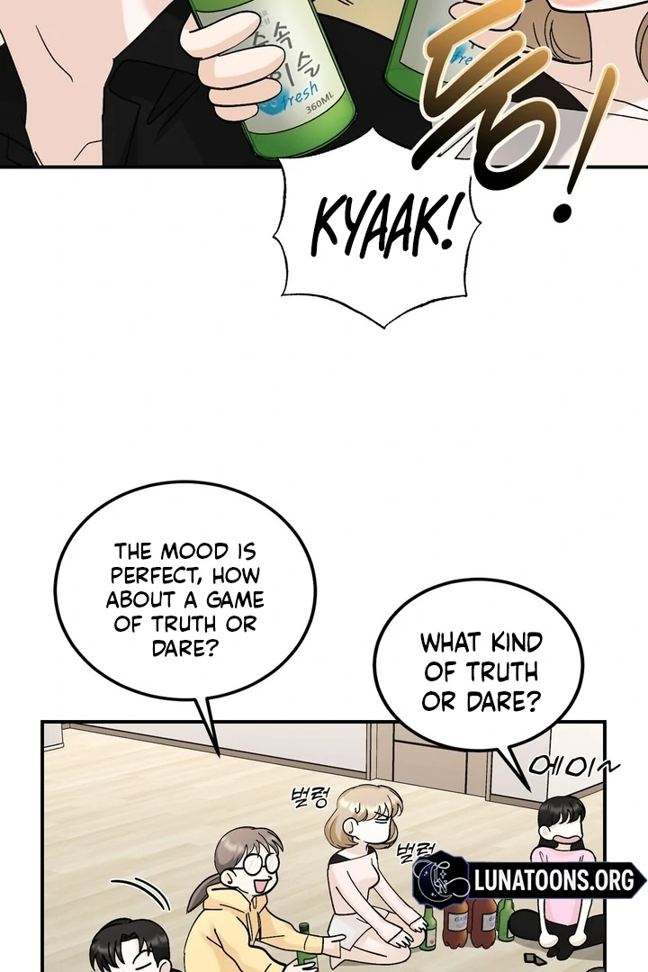 I’ve Fallen for You, Deputy Manager Chapter 24 - page 72