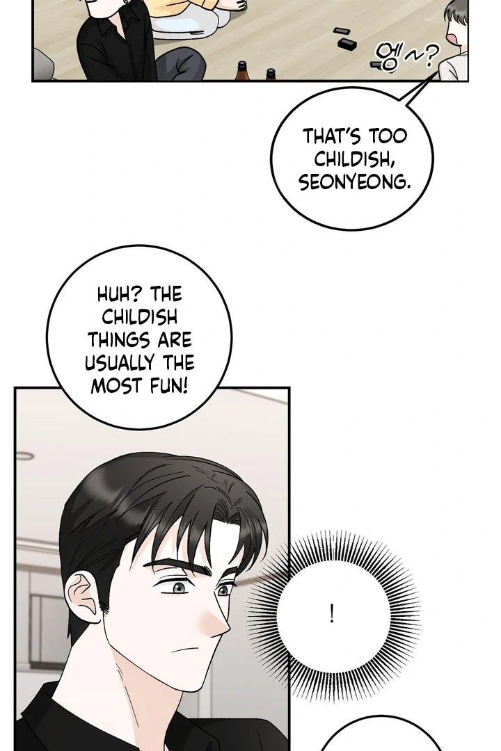 I’ve Fallen for You, Deputy Manager Chapter 24 - page 73