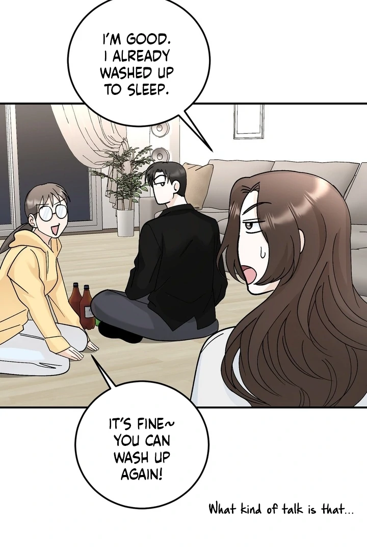 I’ve Fallen for You, Deputy Manager Chapter 24 - page 76