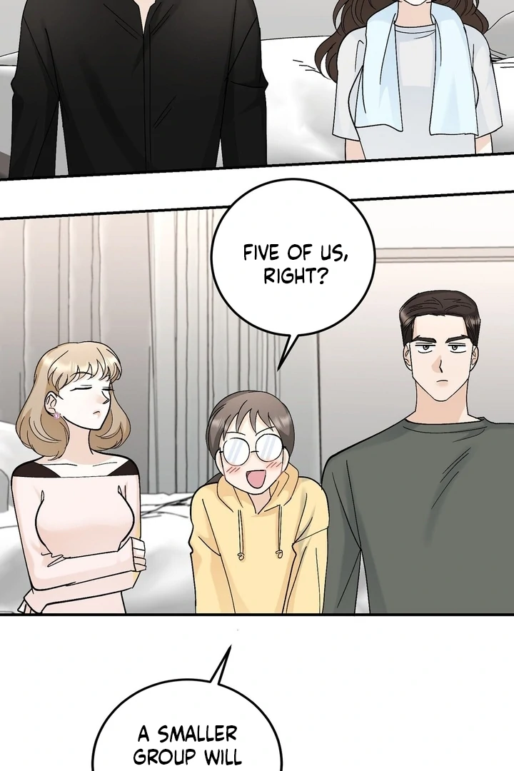 I’ve Fallen for You, Deputy Manager Chapter 24 - page 79